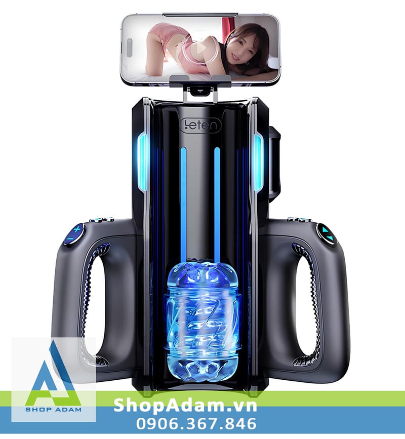  Mua Leten King Pro máy thẩm du tự động thụt cho nam có âm thanh tốt nhất