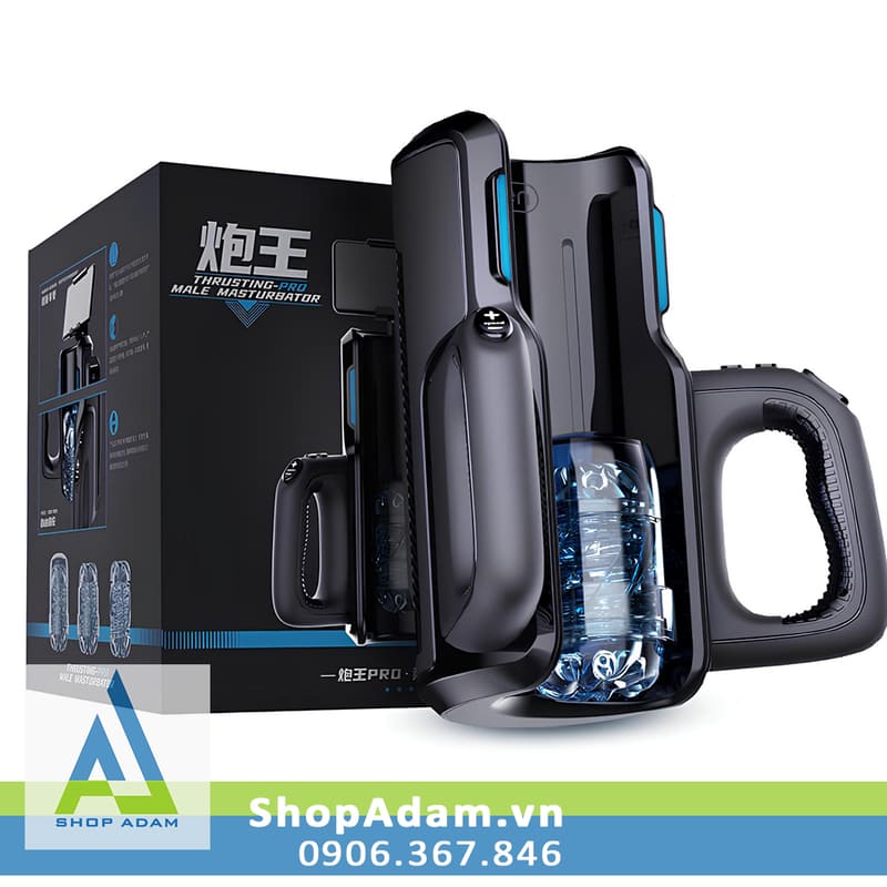  Mua Leten King Pro máy thẩm du tự động thụt cho nam có âm thanh tốt nhất