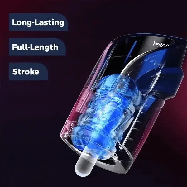 Bảng giá Máy thủ dâm nam thụt tự động có âm thanh Leten Luxury Male Masturbator giá rẻ