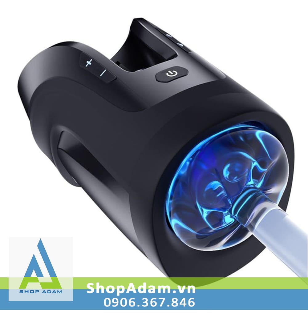 Bảng giá Máy thủ dâm nam thụt tự động có âm thanh Leten Luxury Male Masturbator giá rẻ
