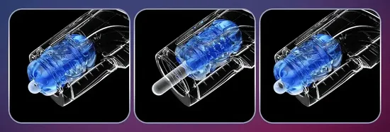  Bảng giá Máy thủ dâm nam thụt tự động có âm thanh Leten Luxury Male Masturbator giá rẻ