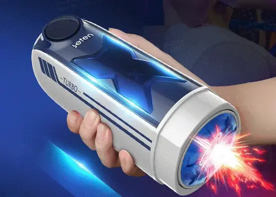 Cung cấp Leten X Speed Turbo máy tự sướng tự động thụt có sưởi ấm và âm thanh cho nam mới nhất
