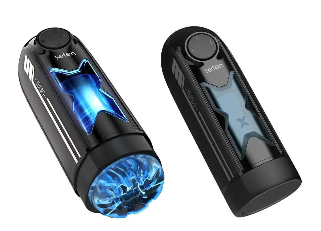 Cung cấp Leten X Speed Turbo máy tự sướng tự động thụt có sưởi ấm và âm thanh cho nam mới nhất