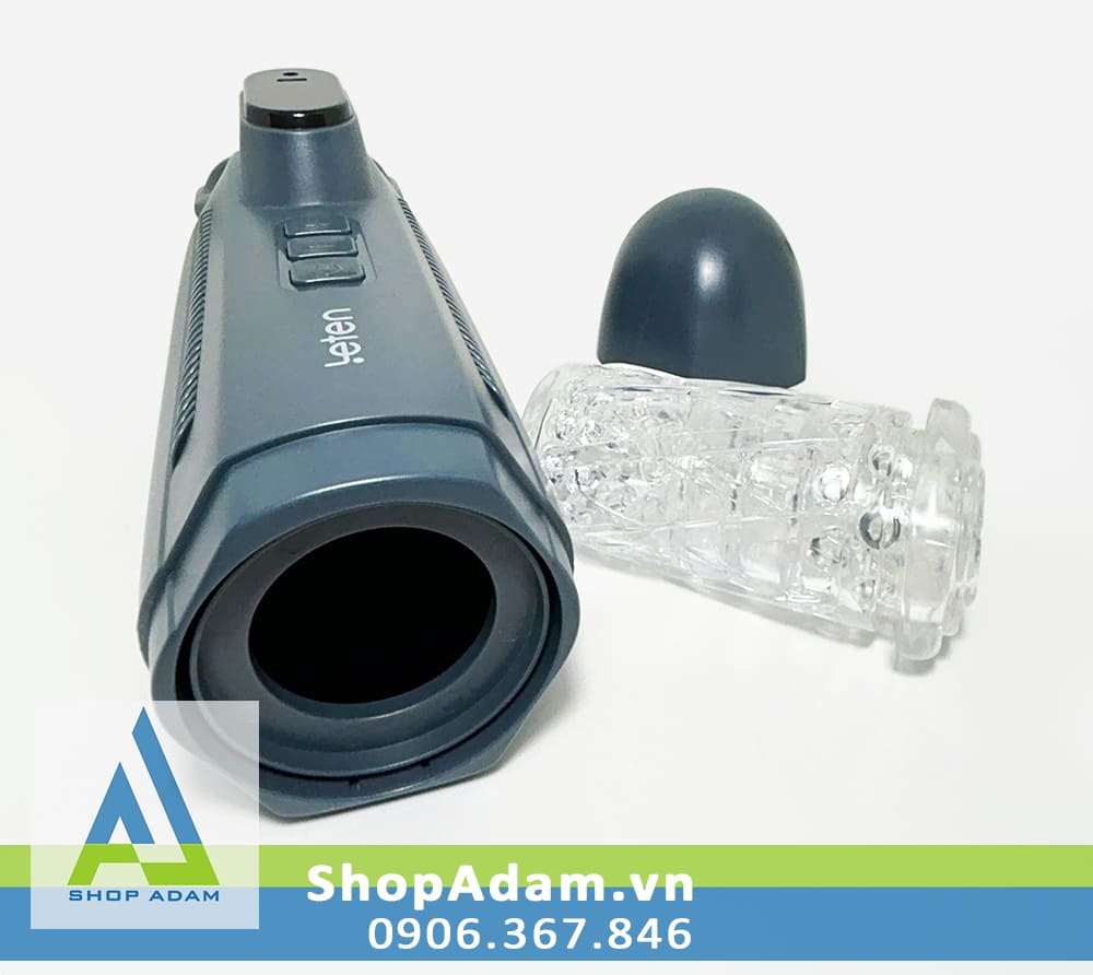 Máy thủ dâm Leten Submerge cao cấp tự động âm thanh chân thực