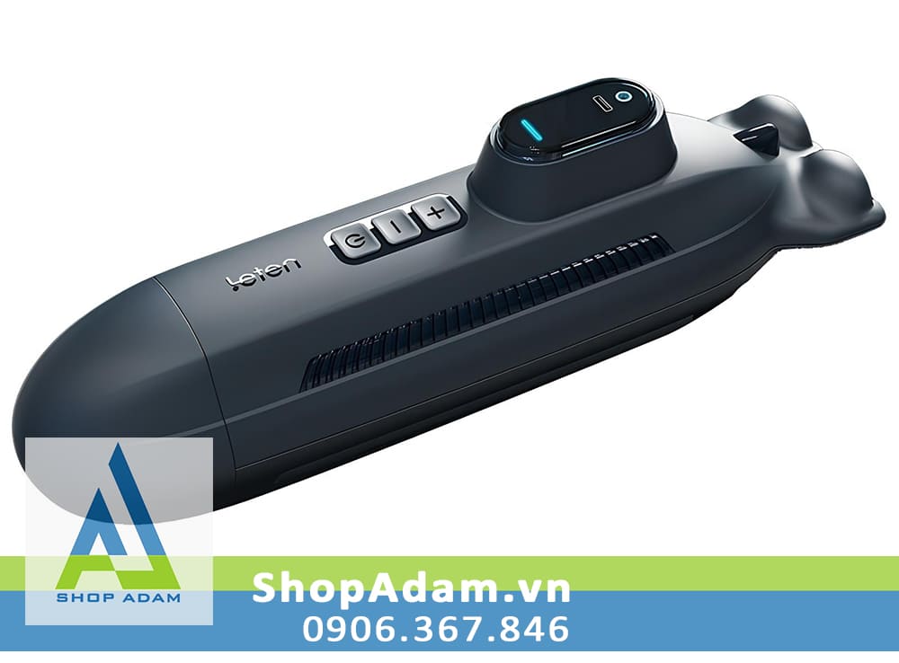 Máy thủ dâm Leten Submerge cao cấp tự động âm thanh chân thực