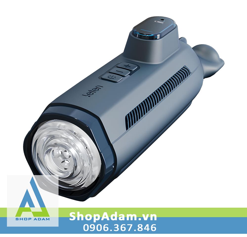Máy thủ dâm Leten Submerge cao cấp tự động âm thanh chân thực
