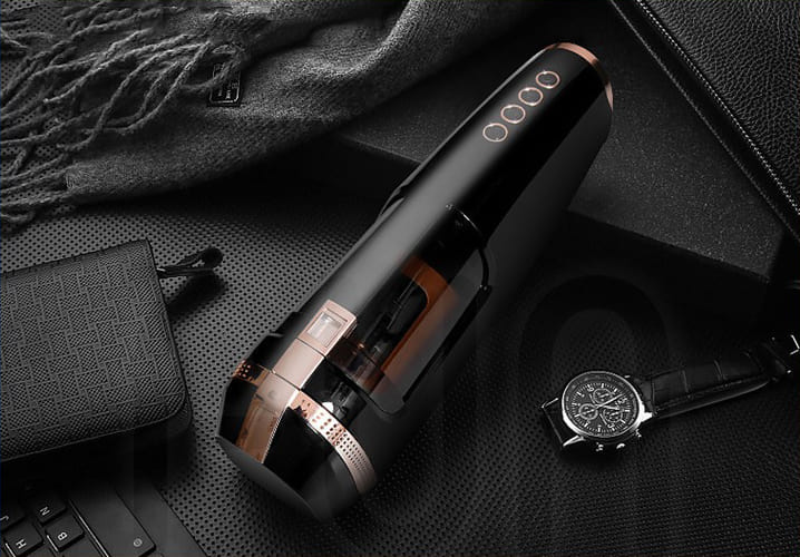  Giá sỉ Ailighter Hero máy thủ dâm cho nam thụt mạnh có âm thanh và sưởi ấm giá sỉ