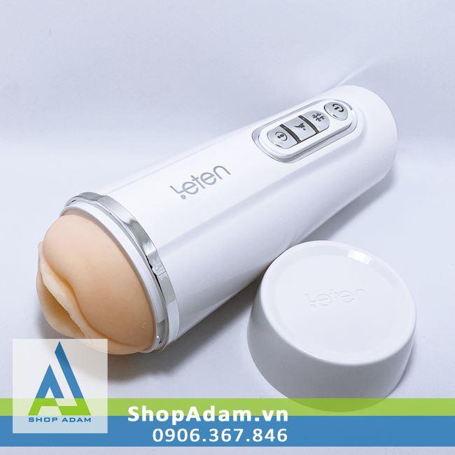 Dụng cụ rung rên co bóp Leten Intelligent cho nam khoái cảm