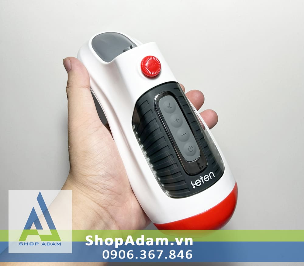  Phân phối Leten Air Oral máy thổi kèn cho nam có rung hút và âm thanh chính hãng