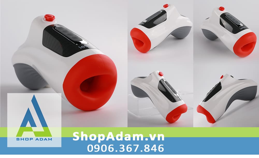  Phân phối Leten Air Oral máy thổi kèn cho nam có rung hút và âm thanh chính hãng
