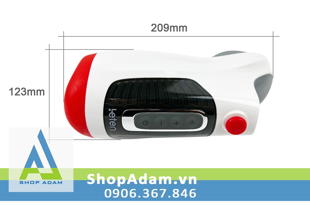  Phân phối Leten Air Oral máy thổi kèn cho nam có rung hút và âm thanh chính hãng