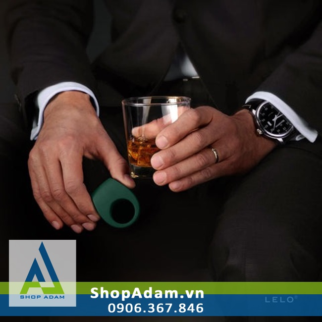 Vòng rung Lelo Tor 2 Thụy Điển cao cấp Đỉnh cao khoái cảm Vòng rung Lelo Tor 2 Thụy Điển cao cấp Đỉnh cao khoái cảm