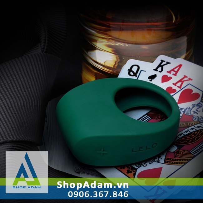 Vòng rung Lelo Tor 2 Thụy Điển cao cấp Đỉnh cao khoái cảm Vòng rung Lelo Tor 2 Thụy Điển cao cấp Đỉnh cao khoái cảm