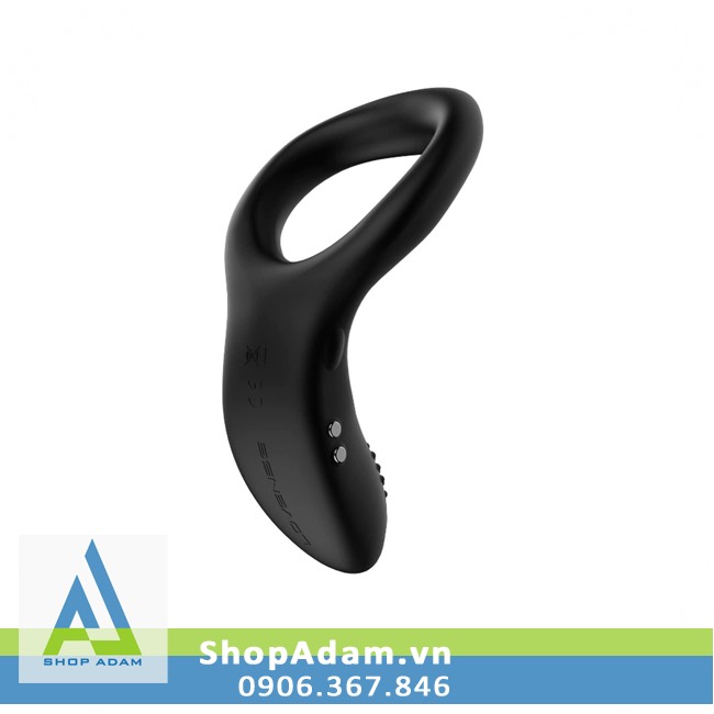 Lovense Diamo đỉnh cao vòng rung điều khiển điện thoại tiện lợi