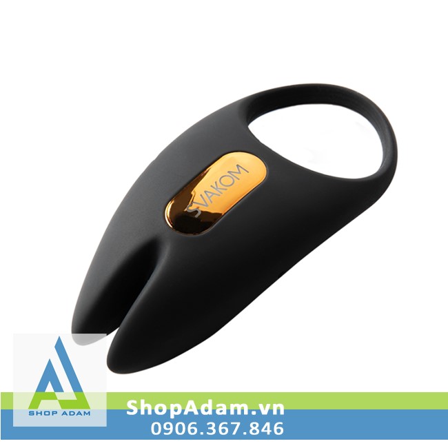 Vòng rung Svakom Winni 2 Mỹ điều khiển qua App, kích thích đỉnh