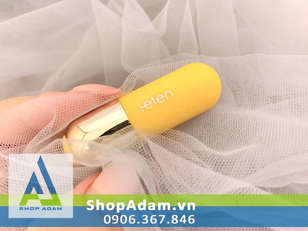 Máy rung 7 món Leten đa năng siêu kích thích, đồ chơi tình yêu