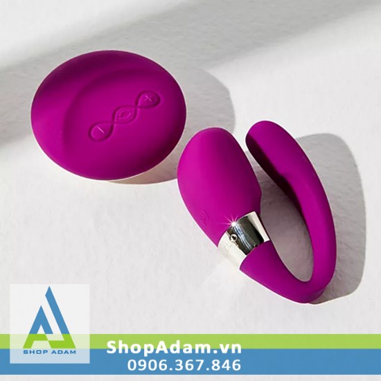 Lelo Tiani 3 Máy Massage Rung Mạnh Cao Cấp Thụy Điển Mua Ngay