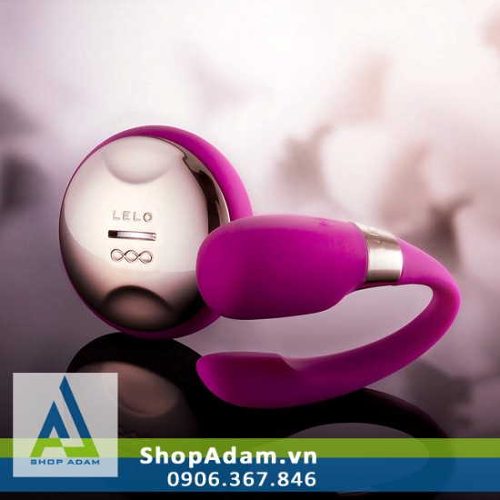 Lelo Tiani 3 Máy Massage Rung Mạnh Cao Cấp Thụy Điển Mua Ngay