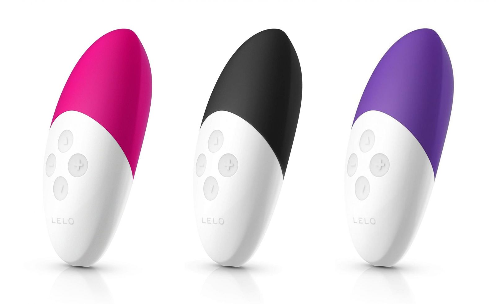 Máy mát xa âm vật Lelo Siri 2 cảm biến âm thanh siêu phê