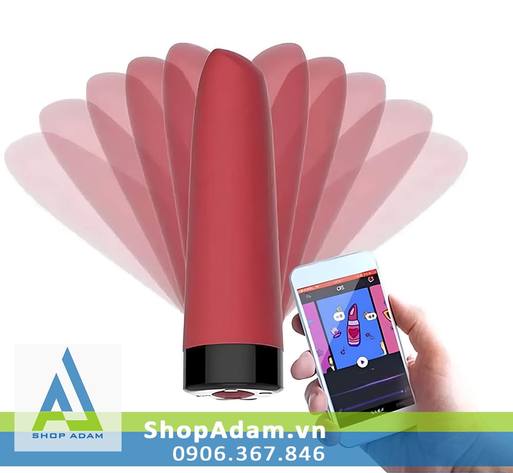 Máy rung trứng điều khiển App Magic Motion Awaken cao cấp tiện lợi