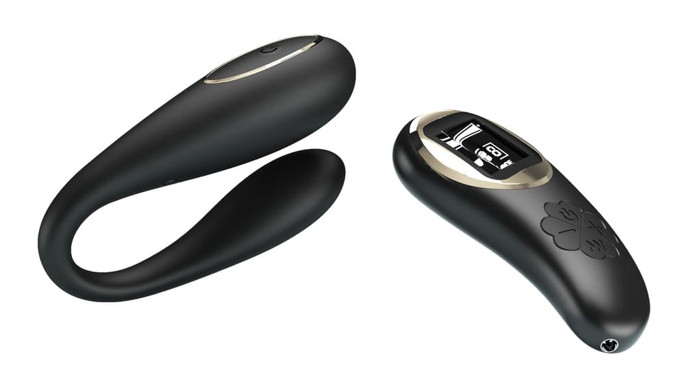 Máy Massage Nathan Màn Hình LCD Kích Thích Tình Dục Chính Hãng