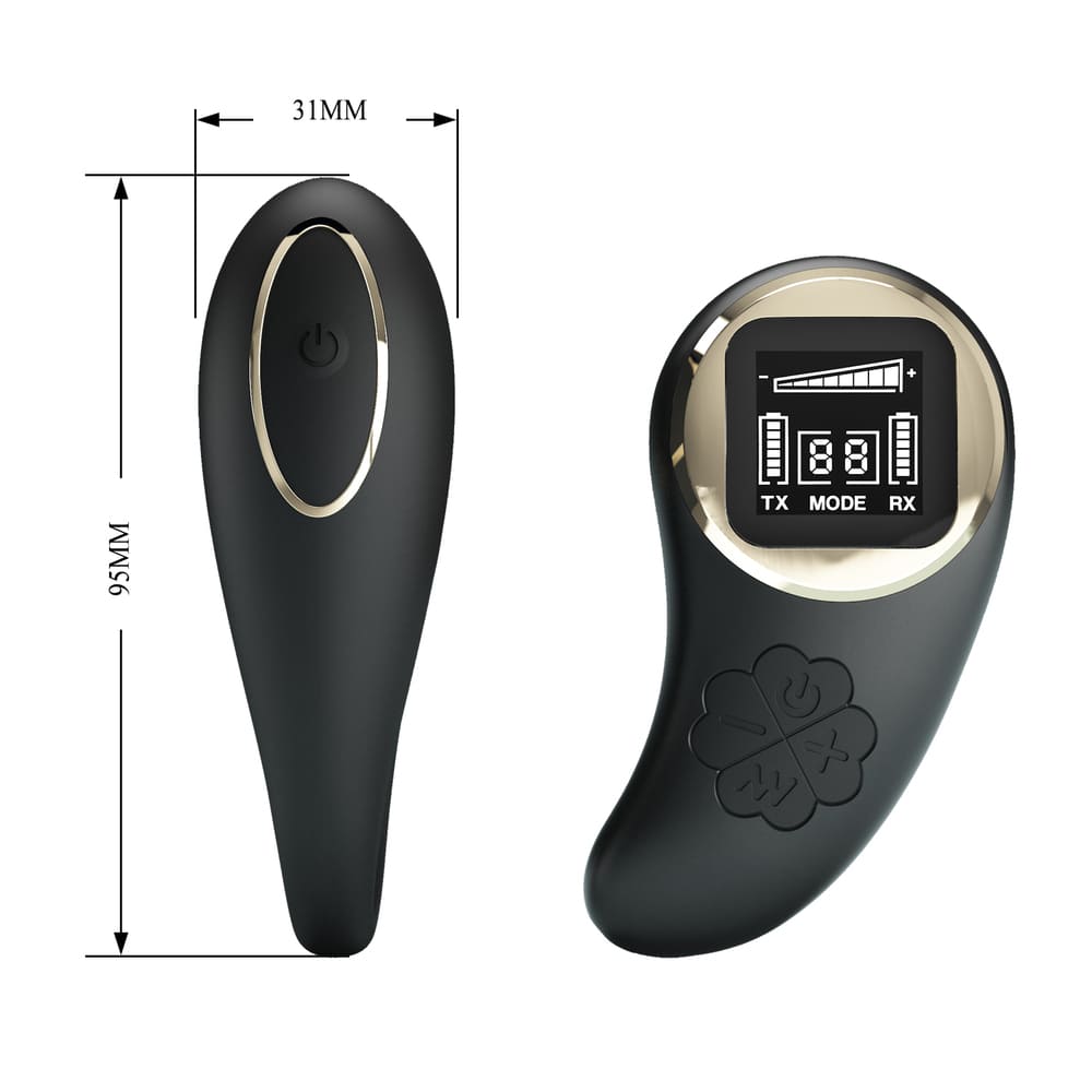 Máy Massage Nathan Màn Hình LCD Kích Thích Tình Dục Chính Hãng