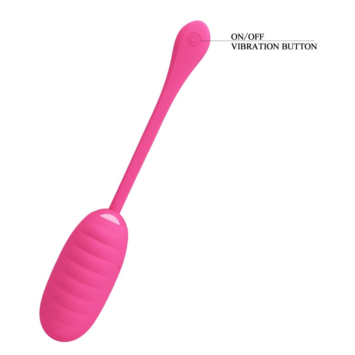 Trứng Rung USB Silicon Mềm Mại Pretty Love Kirk Chất Lượng Cao Trứng Rung USB Silicon Mềm Mại Pretty Love Kirk Chất Lượng Cao