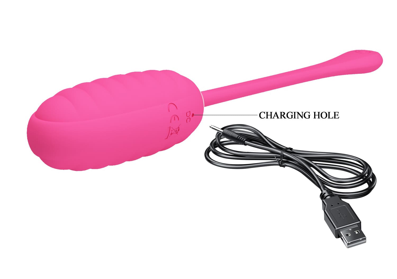  Cửa hàng bán Trứng rung sạc USB cực mạnh Pretty Love Kirk loại tốt