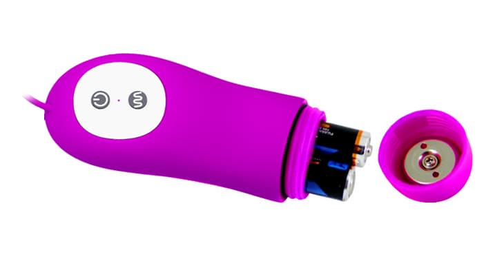 Trứng Rung Pretty Love Harriet Silicon Mềm Rẻ Khuyến Mãi