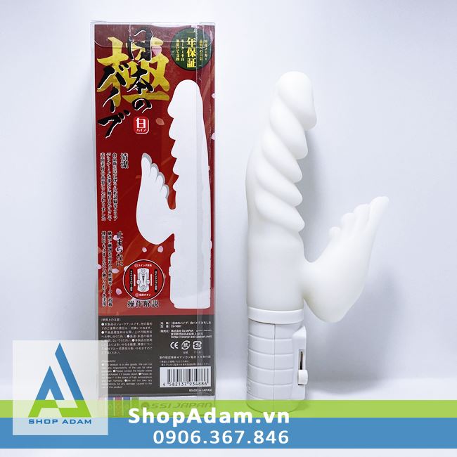 Dương vật giả rung ngoáy Michisio Nhật Bản cao cấp, siêu mềm Dương vật giả rung ngoáy Michisio Nhật Bản cao cấp, siêu mềm