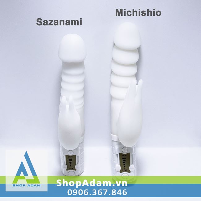 Dương vật giả rung ngoáy Michisio Nhật Bản cao cấp, siêu mềm Dương vật giả rung ngoáy Michisio Nhật Bản cao cấp, siêu mềm
