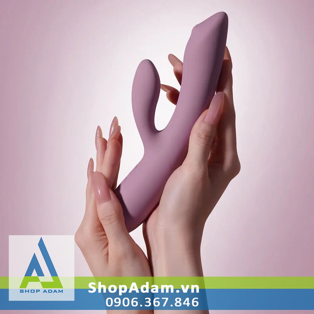 Máy Massage Svakom Trysta Neo Điều Khiển App - Mua Ngay