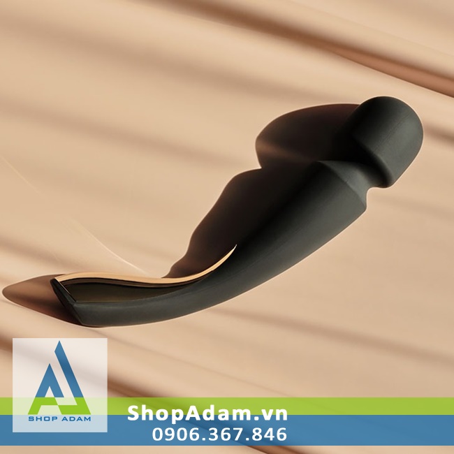 Lelo Smart Wand 2 Medium chày rung cao cấp, siêu mạnh, kích thích âm đạo Lelo Smart Wand 2 Medium chày rung cao cấp, siêu mạnh, kích thích âm đạo