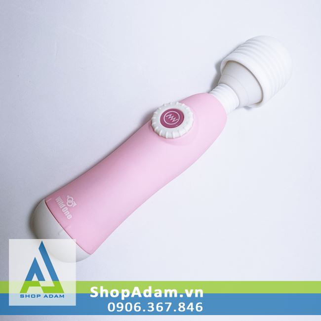  Nơi bán Chày rung cực mạnh massage toàn thân Pink Denma 3 - Nhật Bản chính hãng