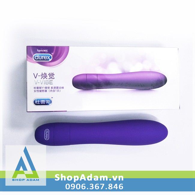 Nơi bán Máy massage cao cấp Durex V-Vibe hàng mới về Nơi bán Máy massage cao cấp Durex V-Vibe hàng mới về