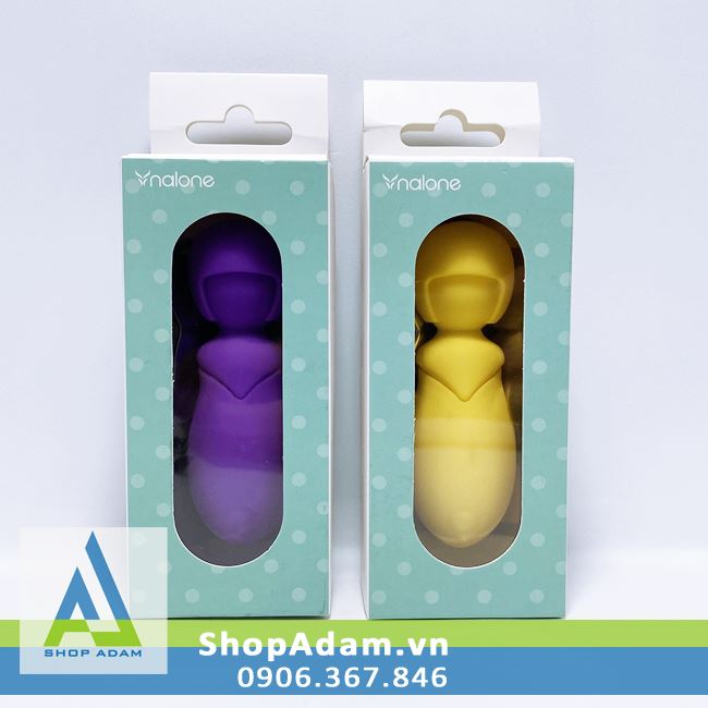  Shop bán Chày rung mini massage vùng kín Nalone Molly - Nhật Bản loại tốt