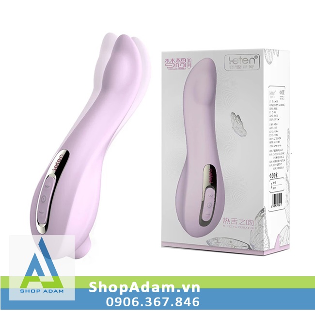 Leten Dream Nhật Bản - Máy bú mút rung liếm, sưởi ấm, đa năng Leten Dream Nhật Bản - Máy bú mút rung liếm, sưởi ấm, đa năng