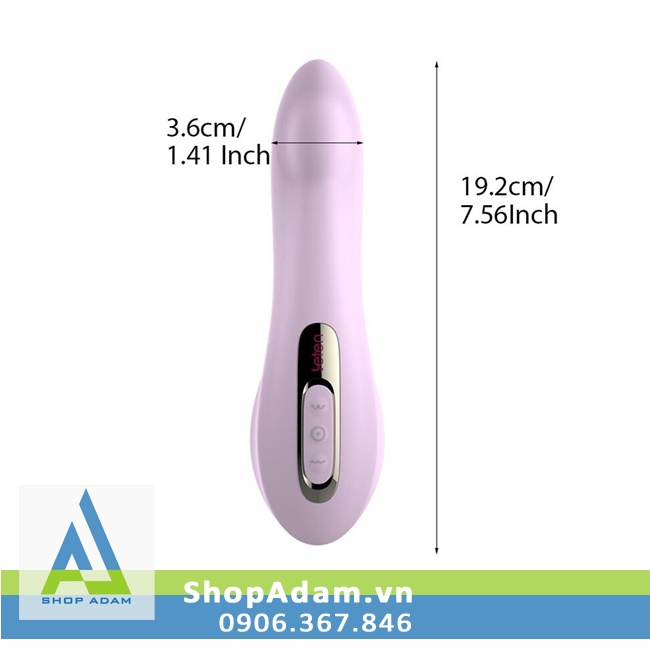 Leten Dream Nhật Bản - Máy bú mút rung liếm, sưởi ấm, đa năng Leten Dream Nhật Bản - Máy bú mút rung liếm, sưởi ấm, đa năng