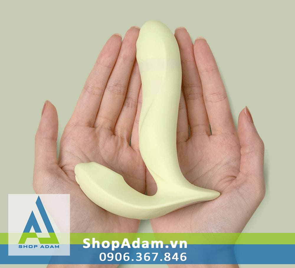  Thông tin Máy mát xa điểm G thụt hút sưởi ấm điều khiển từ xa Svakom Gabrielle giá rẻ