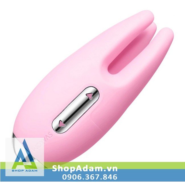  Kho sỉ Svakom Cookie máy rung massage ngực và vùng kín cho nữ giới hàng mới về