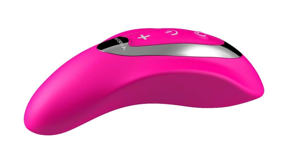 Máy massage vùng kín Nalone Curve rung cảm ứng thư giãn sâu