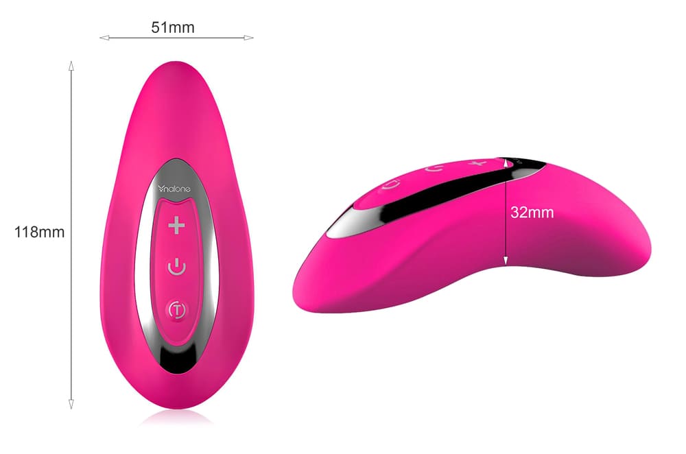  So sánh Máy massage vùng kín rung cảm ứng Nalone Curve có tốt không?
