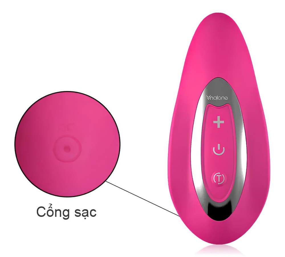  So sánh Máy massage vùng kín rung cảm ứng Nalone Curve có tốt không?