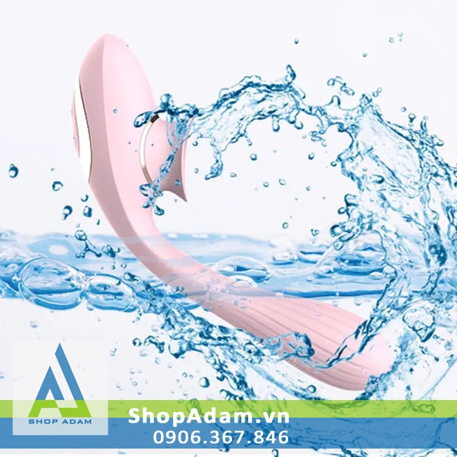 Máy thủ dâm nữ Nvtoys Disa liếm rung mạnh kích thích sảng khoái