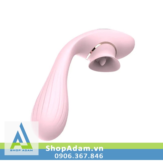  Nhập sỉ Máy thủ dâm cho nữ siêu rung liếm vùng kín Nvtoys Disa giá tốt