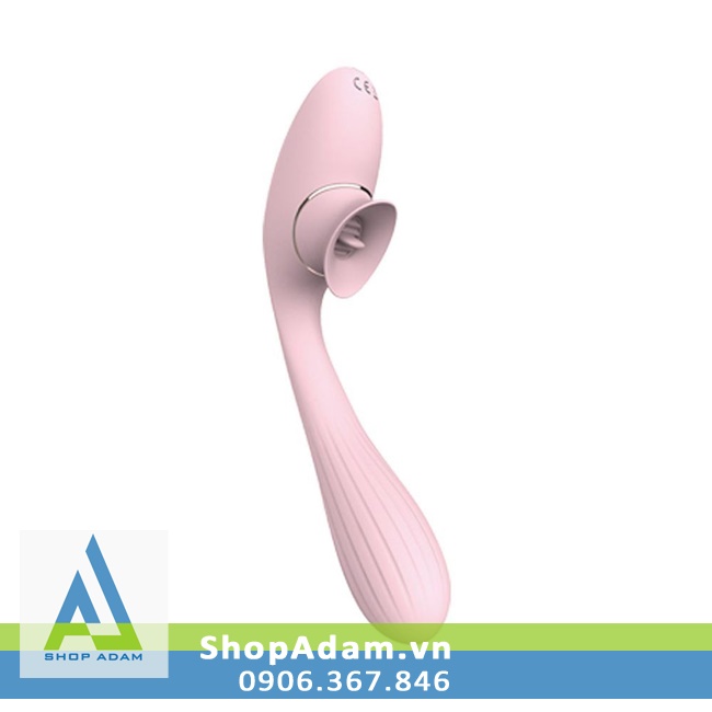  Nhập sỉ Máy thủ dâm cho nữ siêu rung liếm vùng kín Nvtoys Disa giá tốt