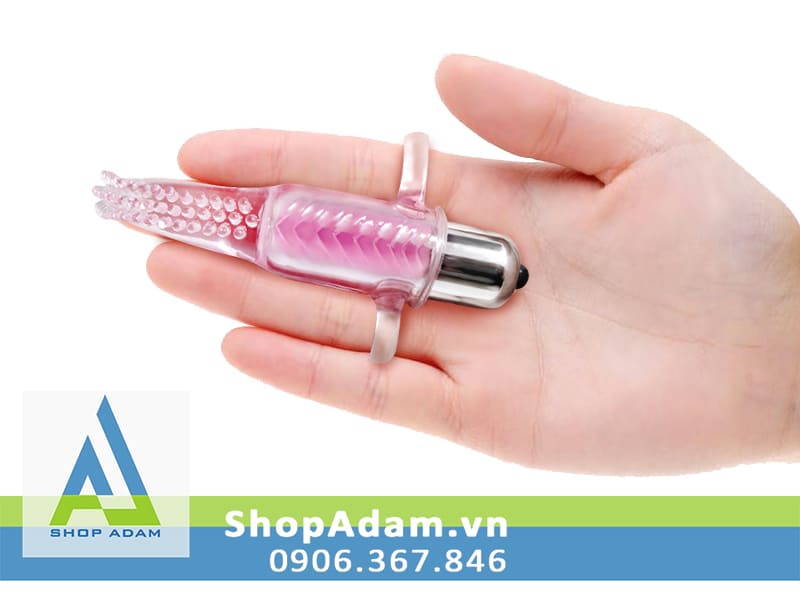  Nhập sỉ Nhẫn rung tình yêu massage âm vật Baile Vibro Finger mới nhất