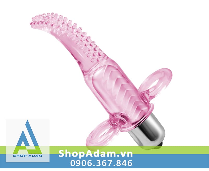  Nhập sỉ Nhẫn rung tình yêu massage âm vật Baile Vibro Finger mới nhất
