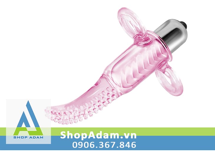 Nhập sỉ Nhẫn rung tình yêu massage âm vật Baile Vibro Finger mới nhất