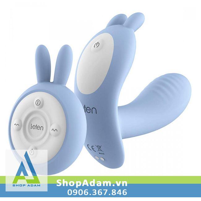 Đồ chơi người lớn nữ Leten điều khiển sóng mạnh ấm áp tiện lợi